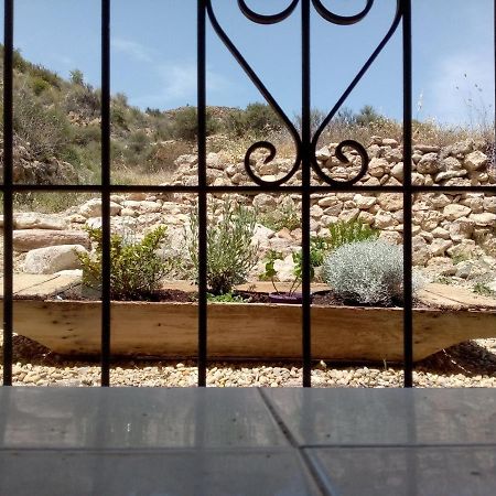 Almond Reef Casa Rural Los Alias エクステリア 写真