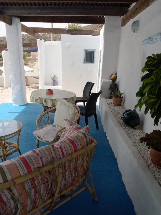 Almond Reef Casa Rural Los Alias エクステリア 写真