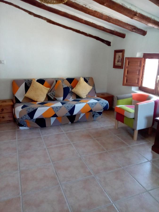 Almond Reef Casa Rural Los Alias エクステリア 写真