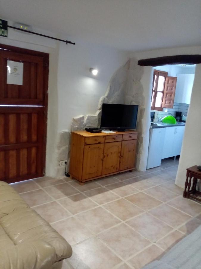 Almond Reef Casa Rural Los Alias エクステリア 写真