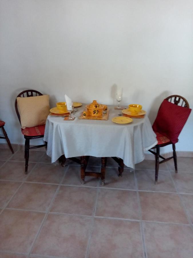 Almond Reef Casa Rural Los Alias エクステリア 写真