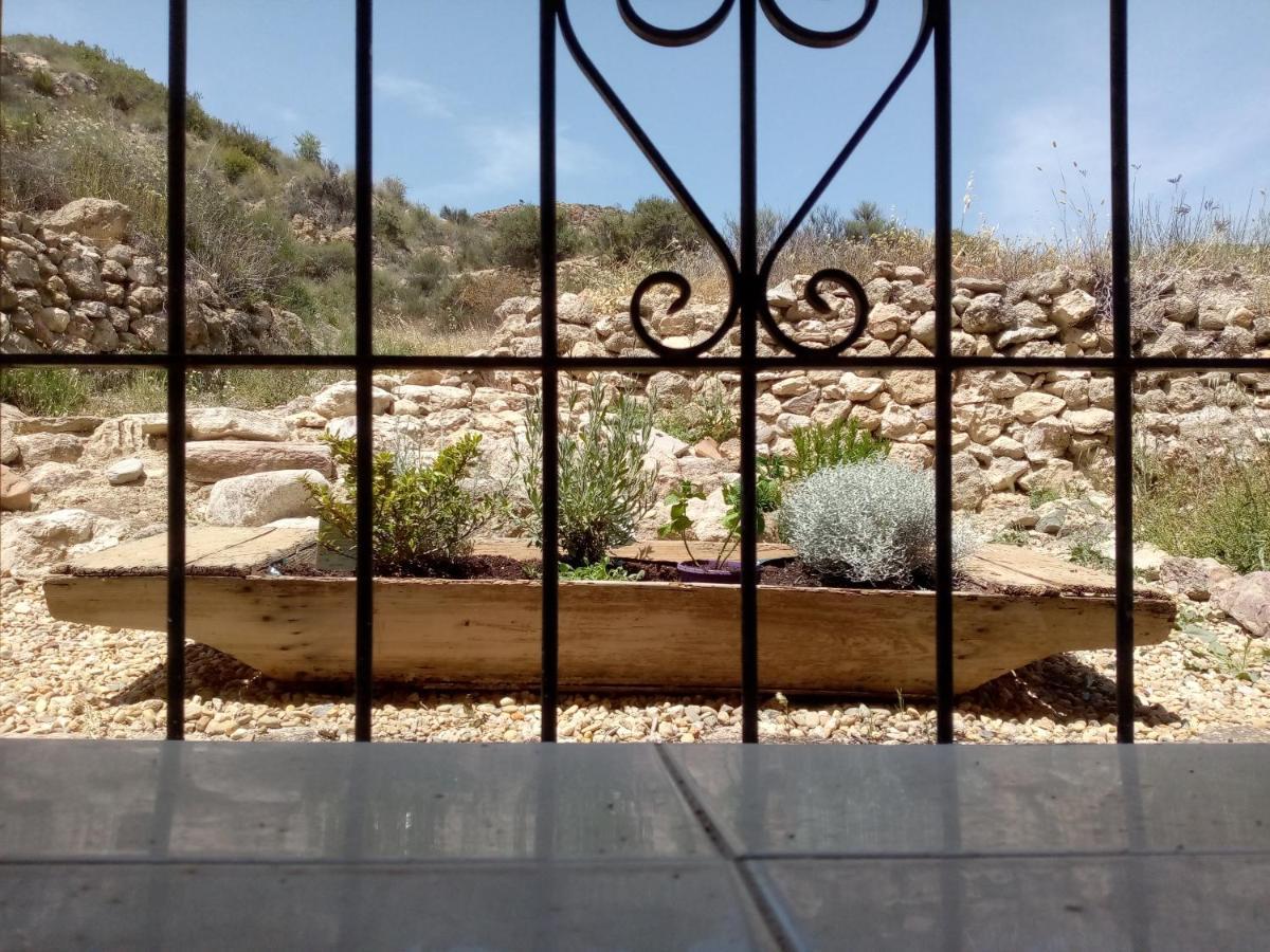 Almond Reef Casa Rural Los Alias エクステリア 写真