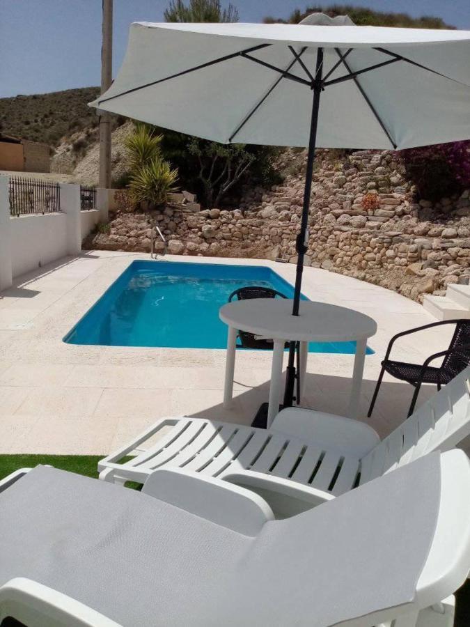 Almond Reef Casa Rural Los Alias エクステリア 写真