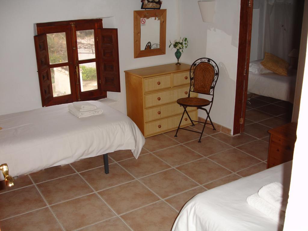 Almond Reef Casa Rural Los Alias 部屋 写真