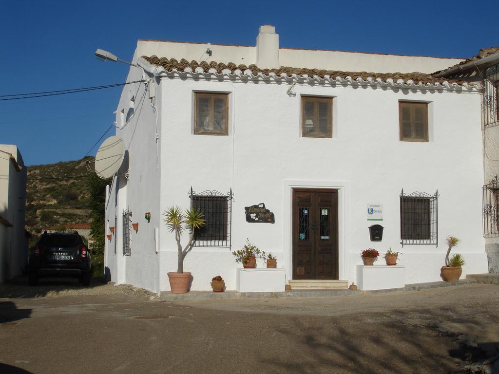 Almond Reef Casa Rural Los Alias エクステリア 写真