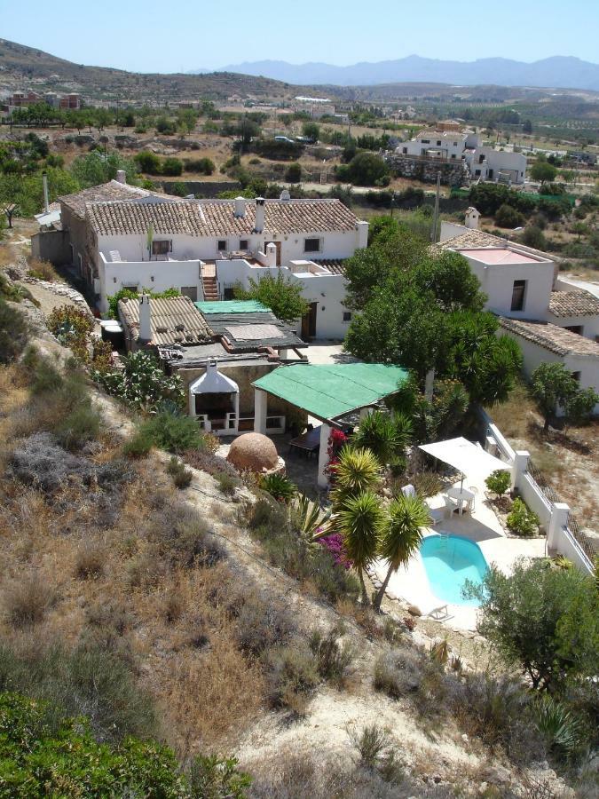 Almond Reef Casa Rural Los Alias エクステリア 写真