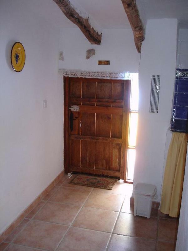 Almond Reef Casa Rural Los Alias エクステリア 写真