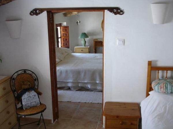 Almond Reef Casa Rural Los Alias エクステリア 写真