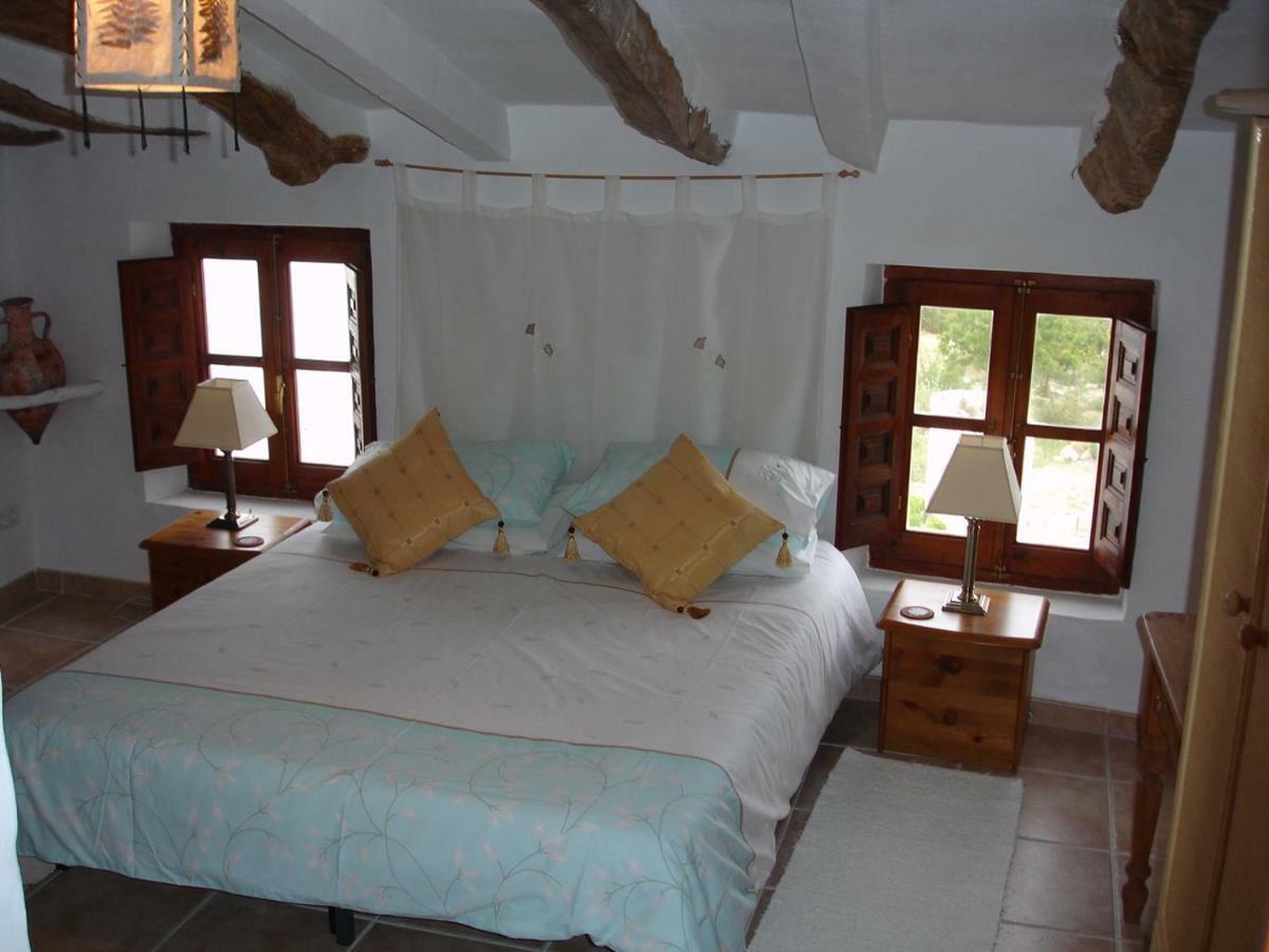 Almond Reef Casa Rural Los Alias エクステリア 写真