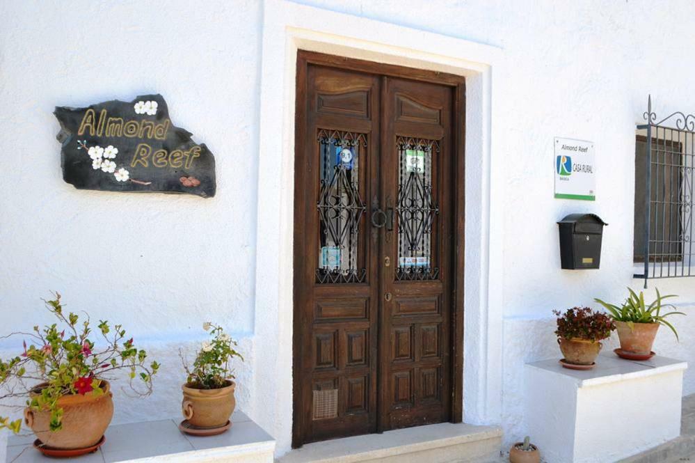 Almond Reef Casa Rural Los Alias エクステリア 写真